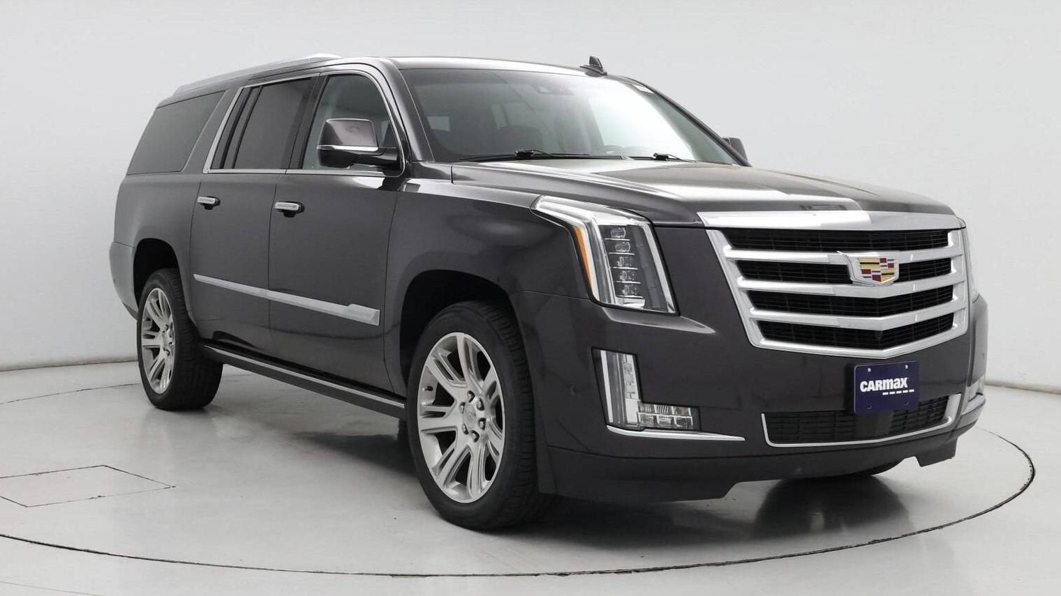CADILLAC ESCALADE ESV 2018 1GYS4JKJ7JR354792 image